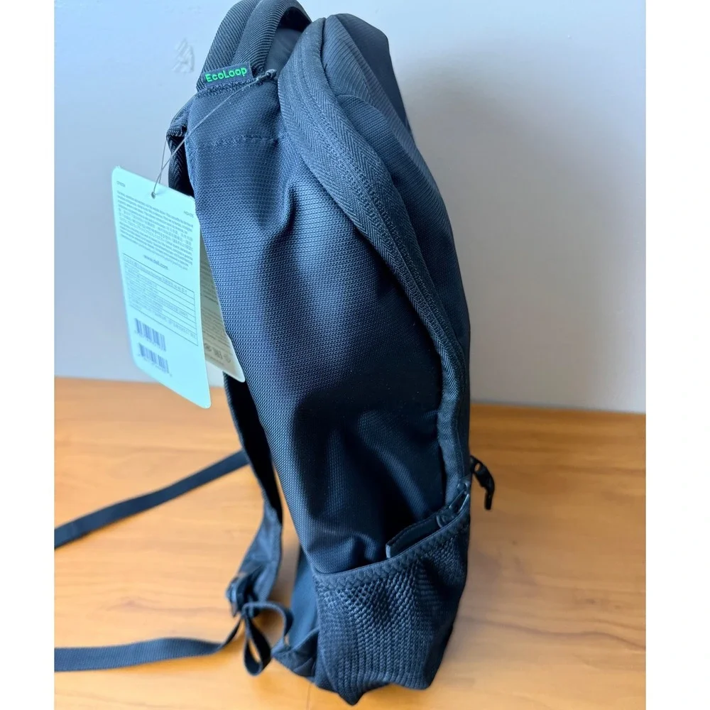 Dell EcoLoop Essential Backpack 14-16 Black Recycled Laptop Bag CP3724 NEW